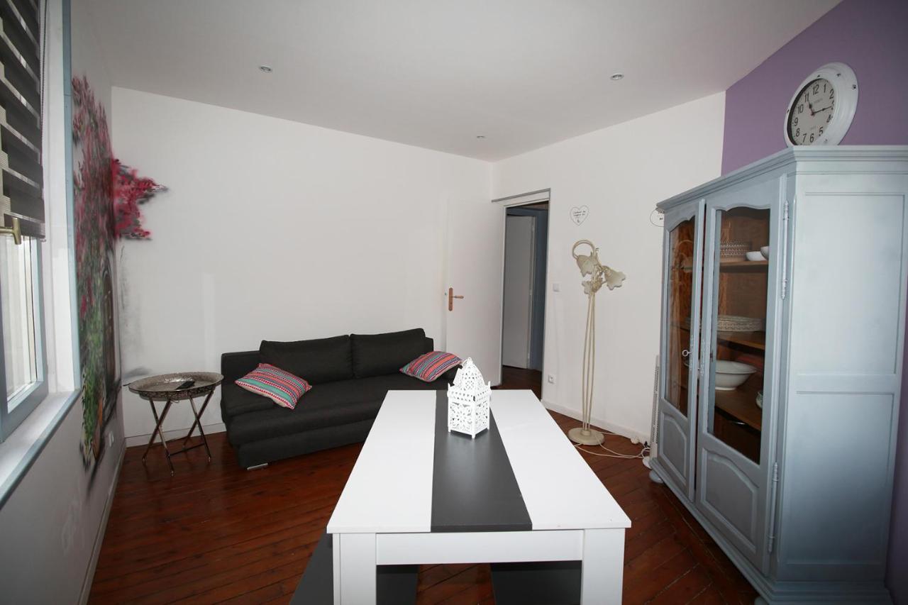 Apartmán La Medina La Fere Exteriér fotografie