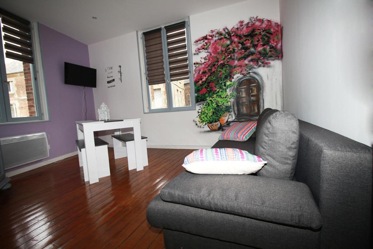 Apartmán La Medina La Fere Exteriér fotografie