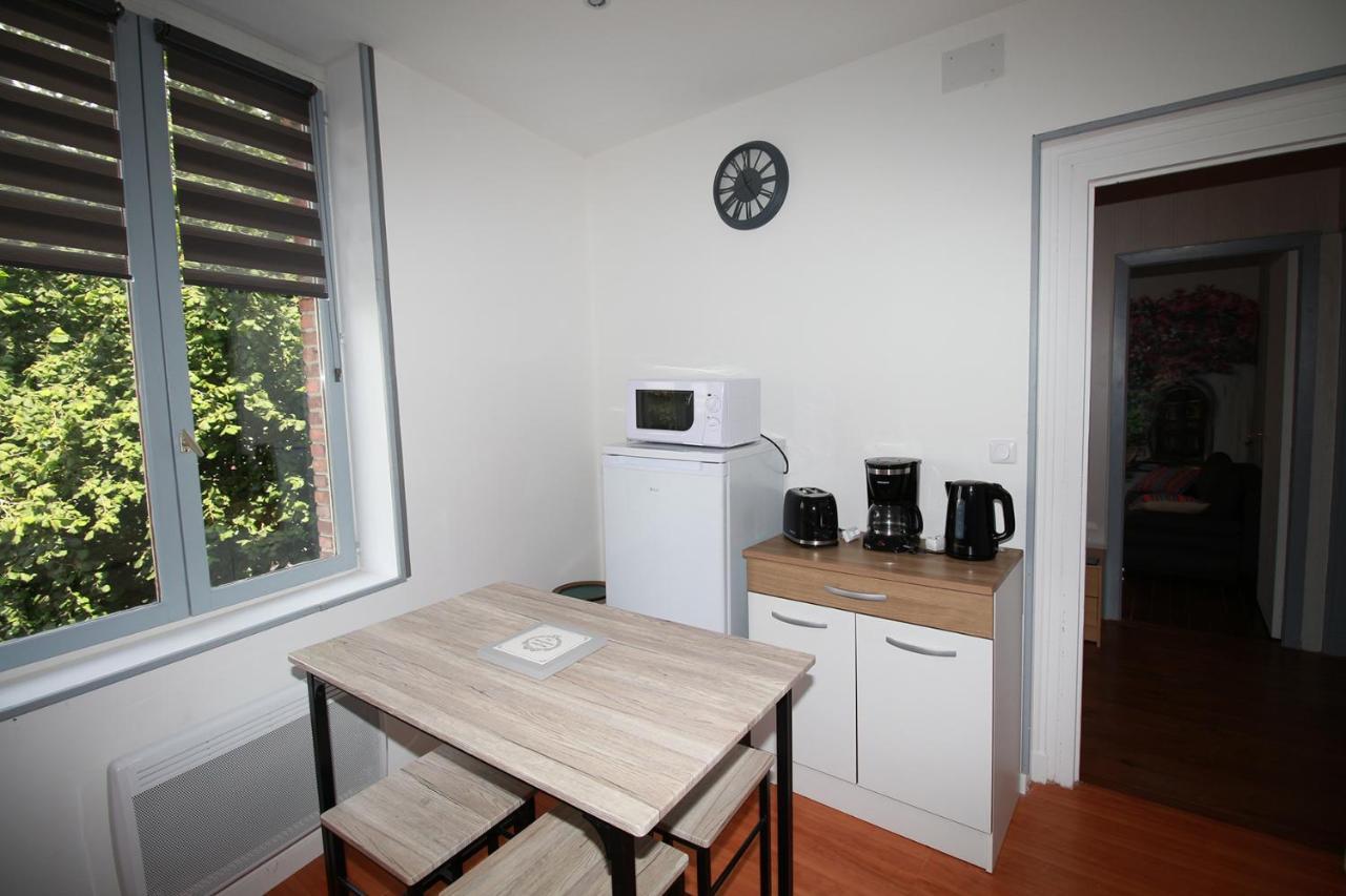 Apartmán La Medina La Fere Exteriér fotografie
