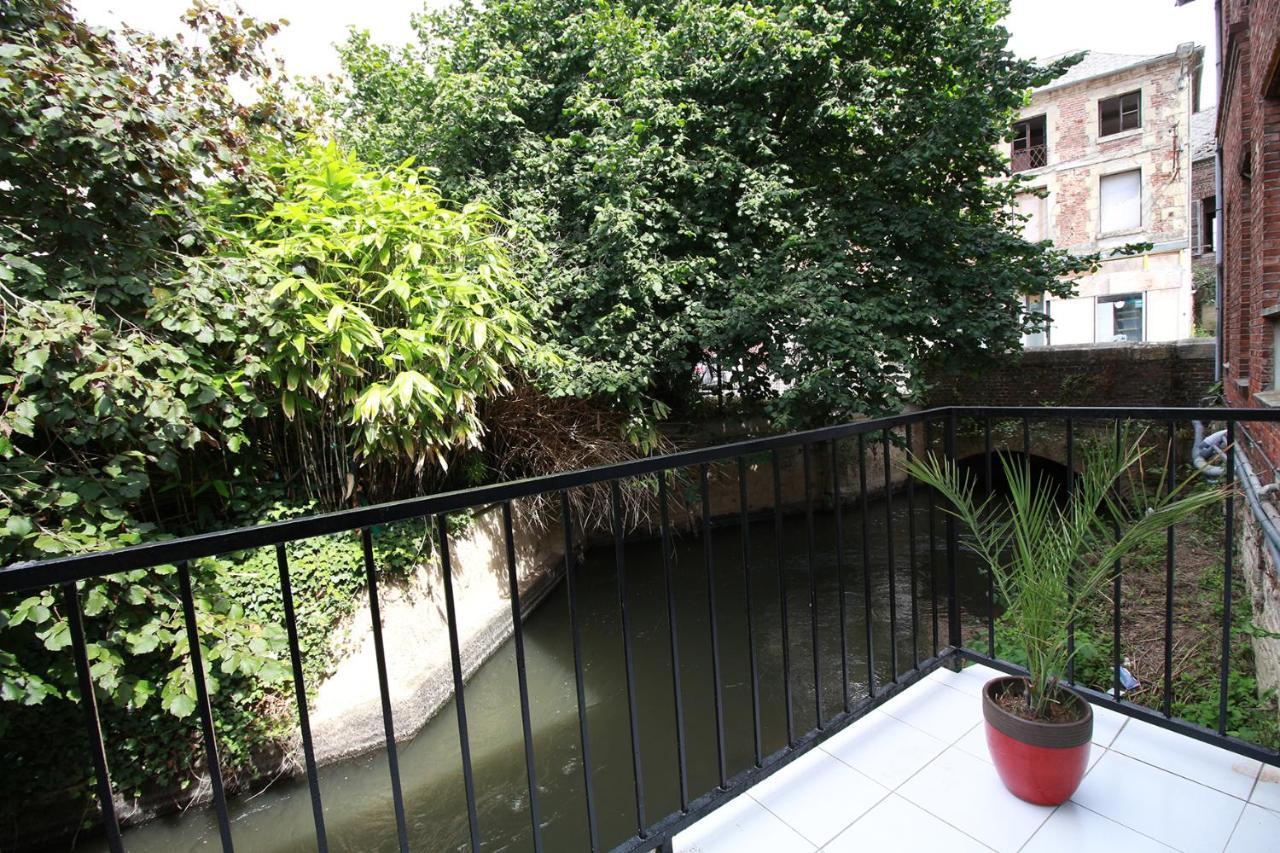 Apartmán La Medina La Fere Exteriér fotografie