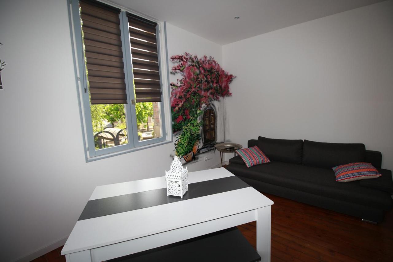 Apartmán La Medina La Fere Exteriér fotografie