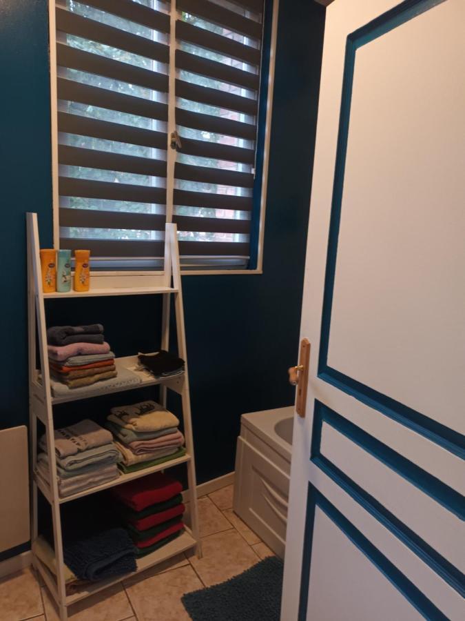 Apartmán La Medina La Fere Exteriér fotografie
