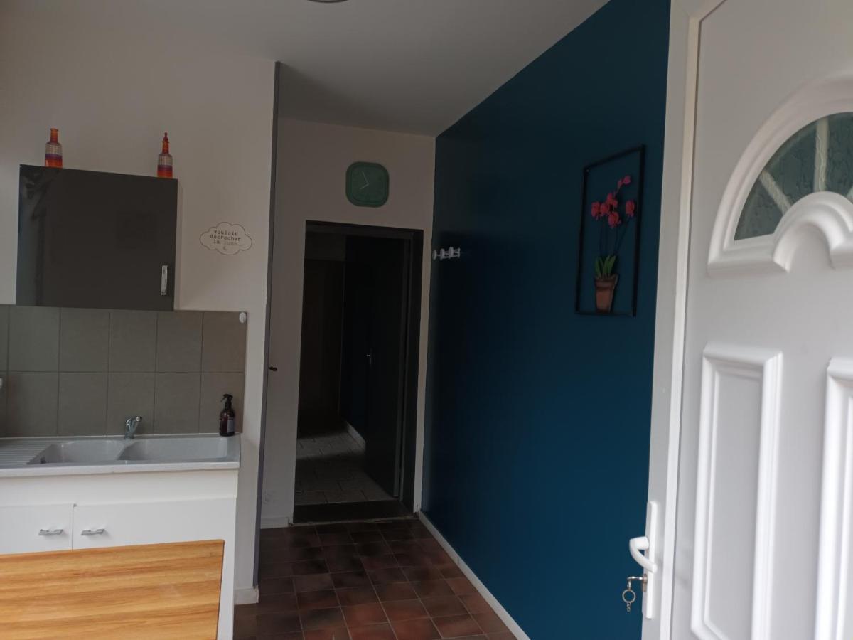 Apartmán La Medina La Fere Exteriér fotografie