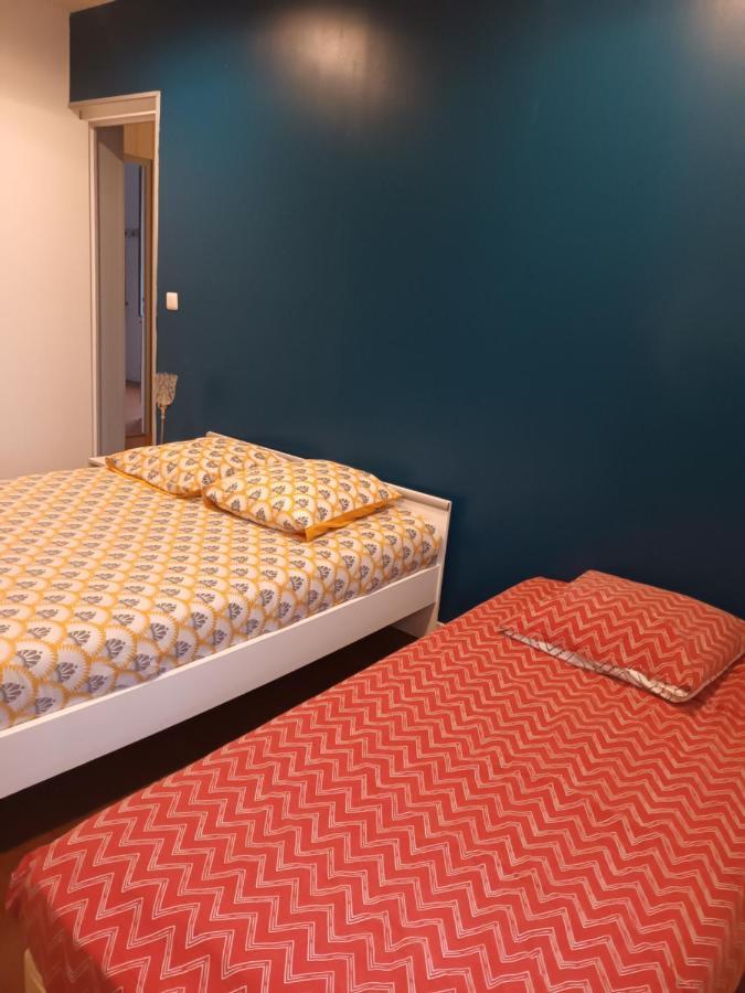 Apartmán La Medina La Fere Exteriér fotografie
