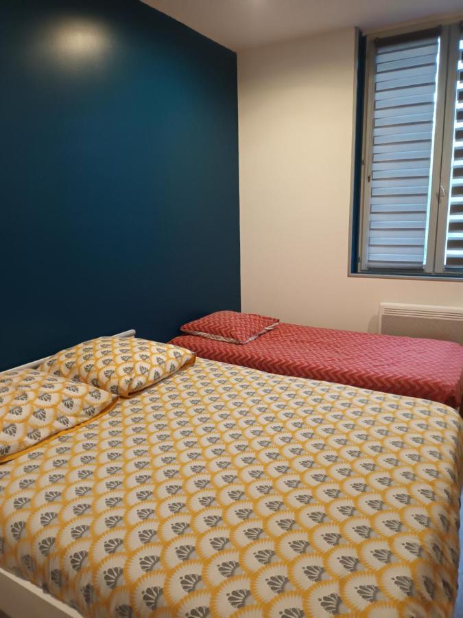 Apartmán La Medina La Fere Exteriér fotografie
