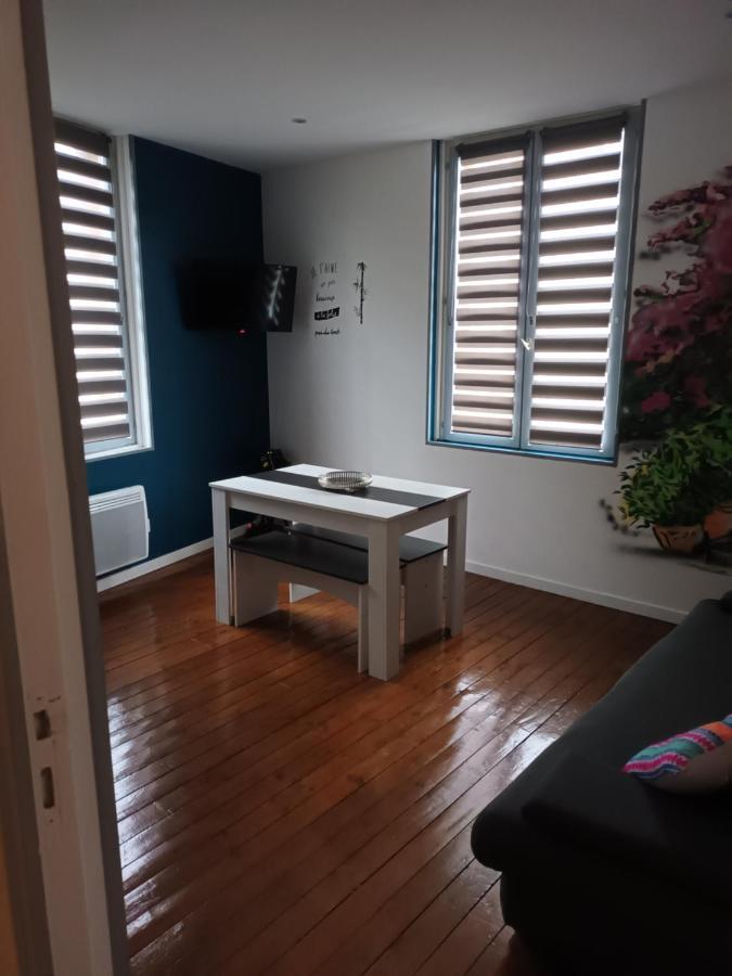 Apartmán La Medina La Fere Exteriér fotografie