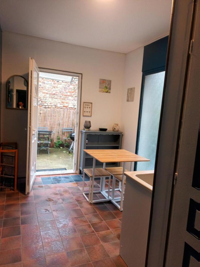 Apartmán La Medina La Fere Exteriér fotografie
