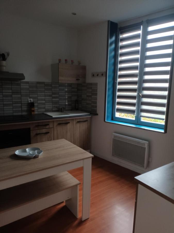 Apartmán La Medina La Fere Exteriér fotografie